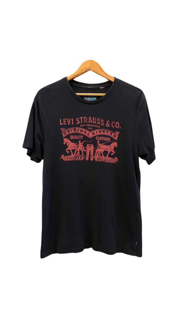 camiseta-marca-levis-algodon-kingvintage