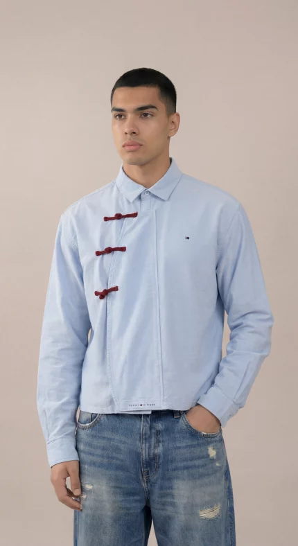 Camisa reworked japo