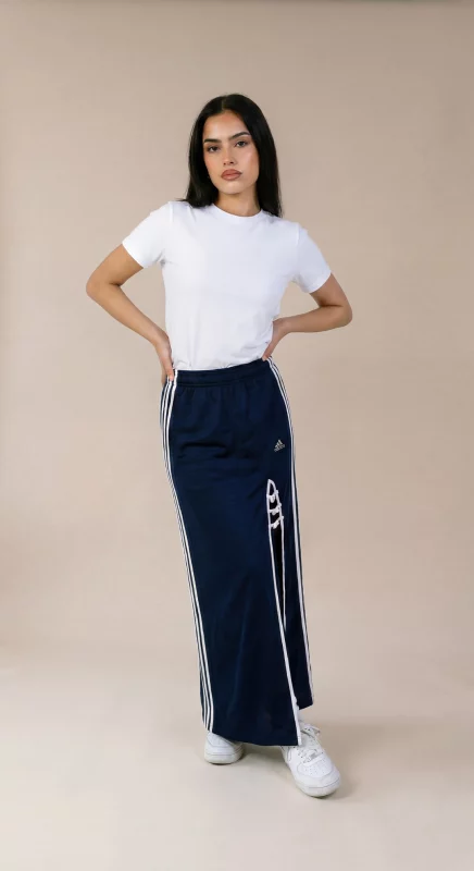 Falda reworked Adidas