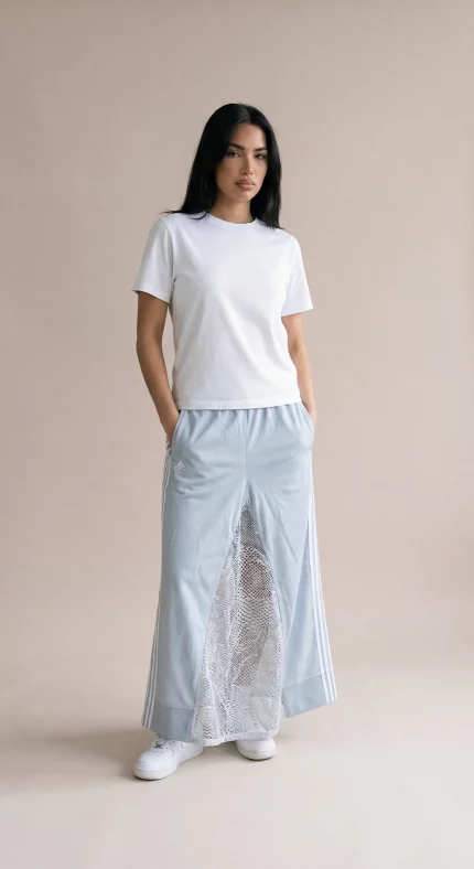 Falda reworked Adidas