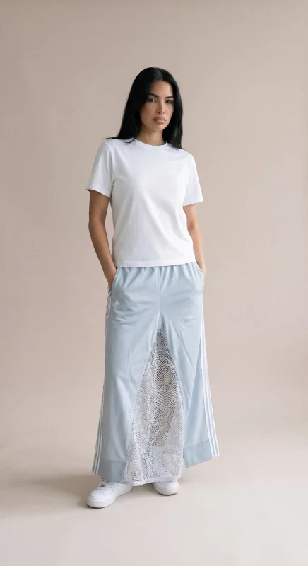 Falda reworked Adidas