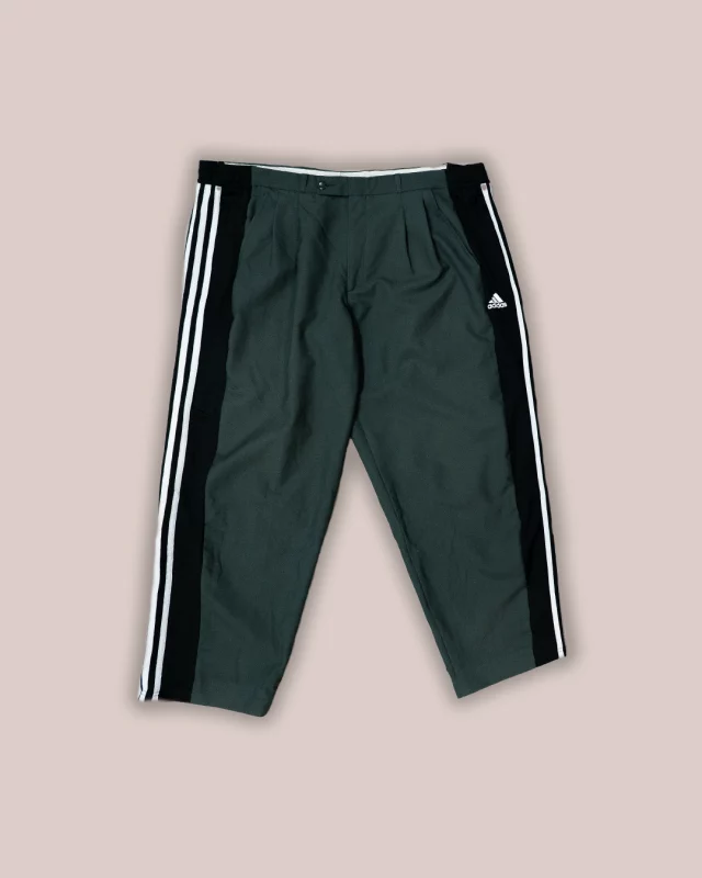 Pantalón adidas verde