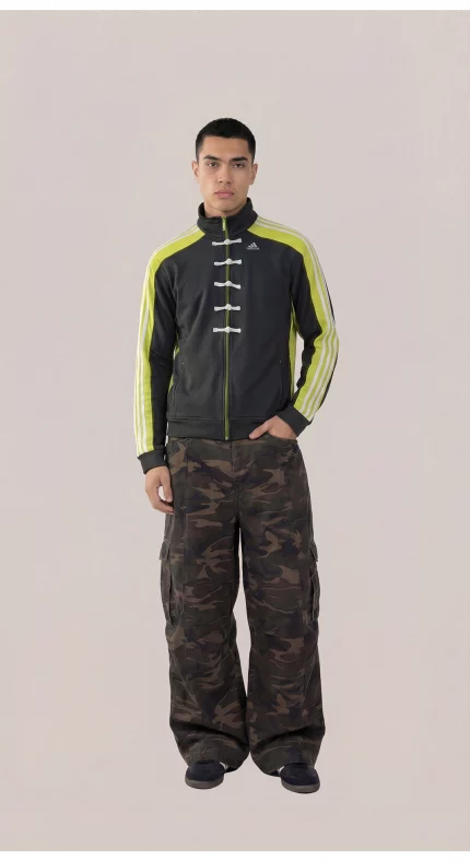 Chaqueta reworked japo Adidas