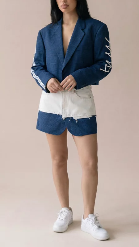 SET ADIDAS + LEVI'S