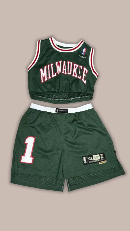 Set Verde NBA