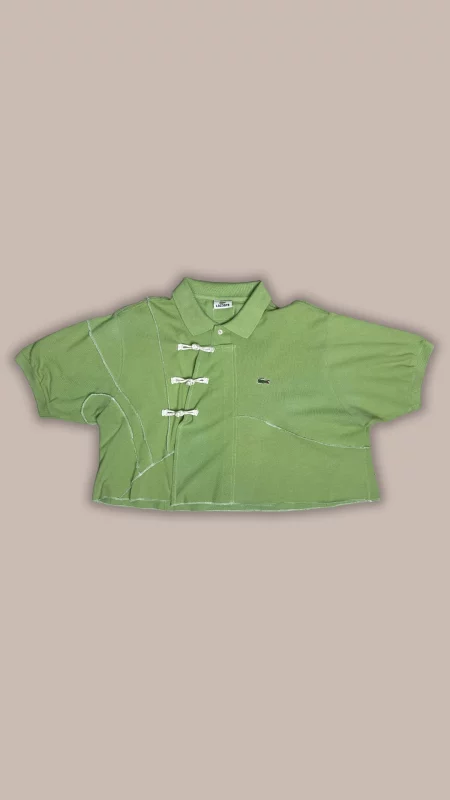 Polo verde Japo