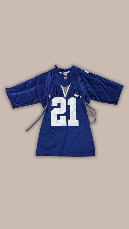 Vestido azul NFL