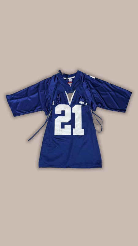 Vestido azul NFL