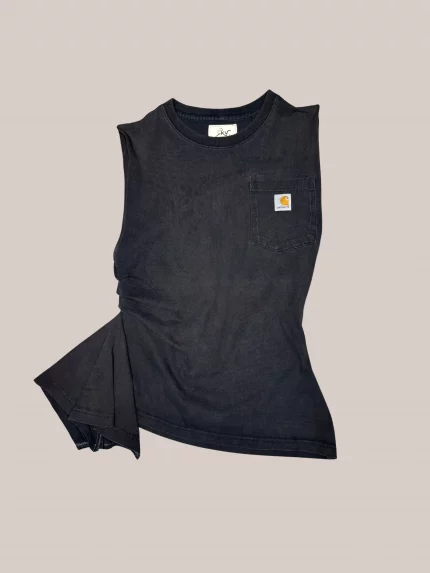camiseta drapeada Carhartt